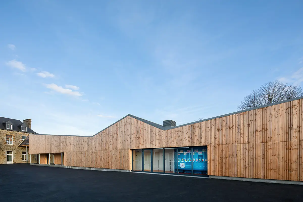 École primaire publique de La Boussac