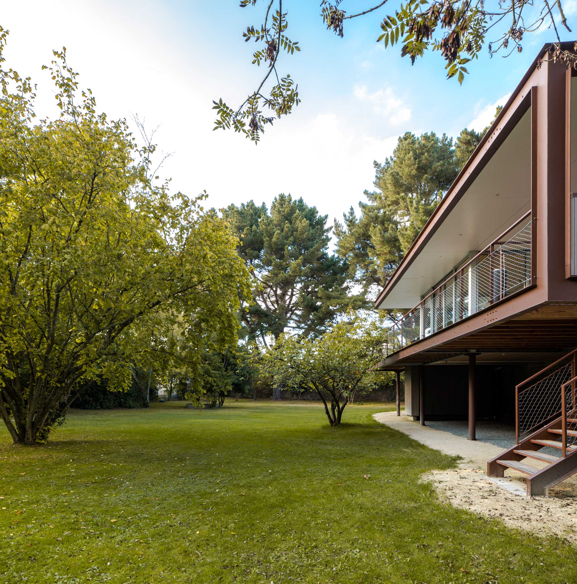 extension maison