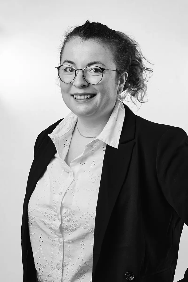 Portrait Maryne Evanno