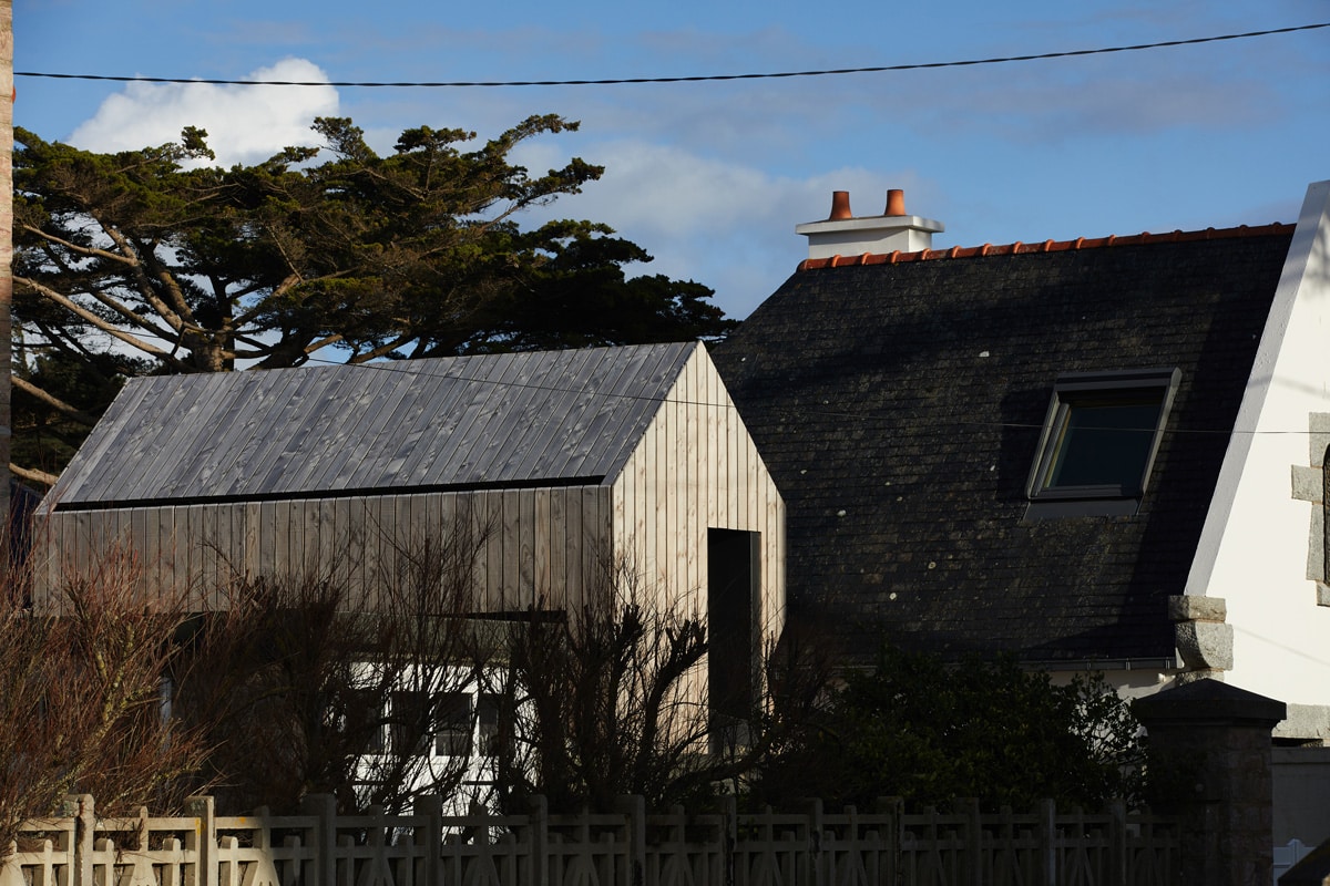 maison individuelle