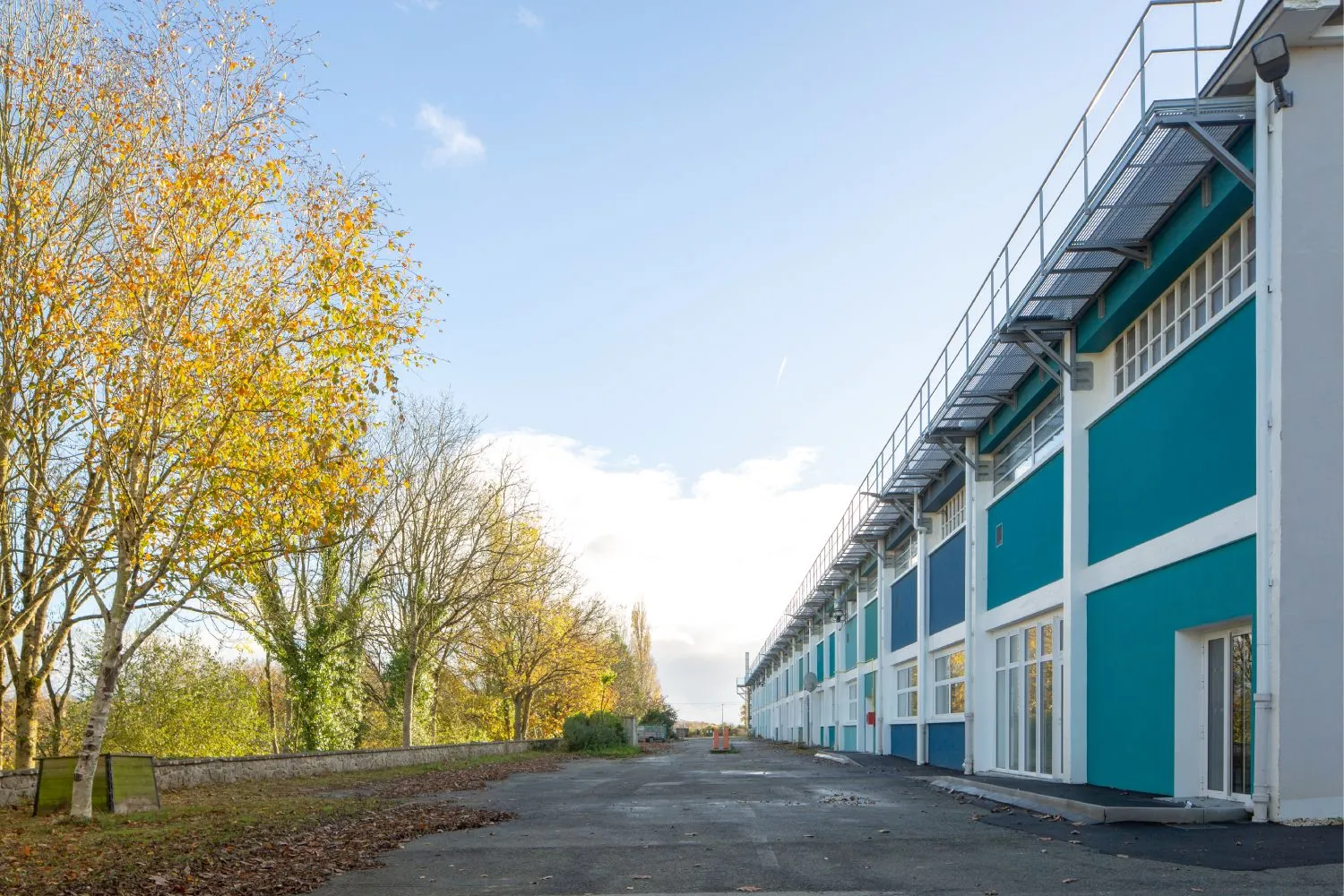 RESTRUCTURATION D’UNE CUISINE PEDAGOGIQUE