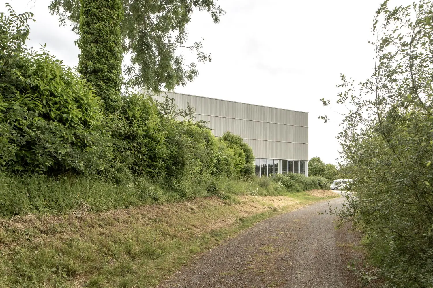CRÉATION TERRAIN DE PADEL