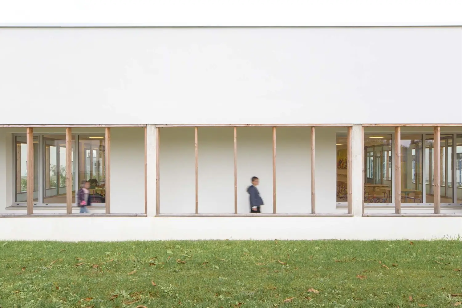 CONSTRUCTION D’UN RESTAURANT SCOLAIRE